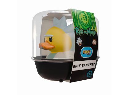 Numskull Tubbz kachnička malá Rick & Morty - Rick