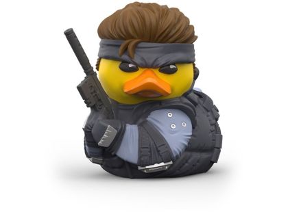 Numskull Tubbz kachnička MGS Naked Snake (první edice)