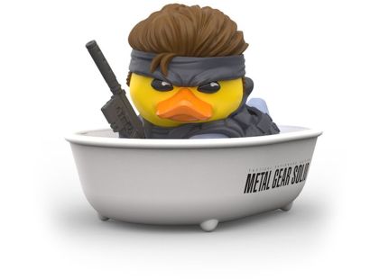 Numskull Tubbz kachnička MGS Naked Snake (první edice)