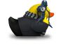 Numskull Tubbz kachnička Minions Gru 4