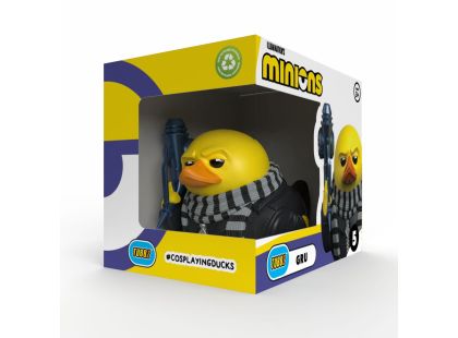 Numskull Tubbz kachnička Minions Gru