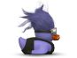 Numskull Tubbz kachnička Minions Purple 3