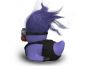 Numskull Tubbz kachnička Minions Purple 4