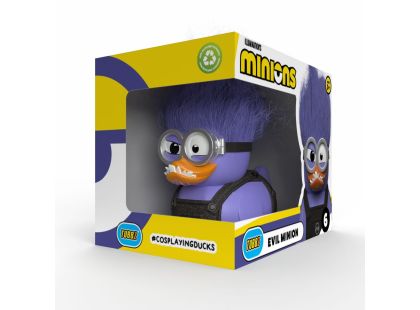 Numskull Tubbz kachnička Minions Purple