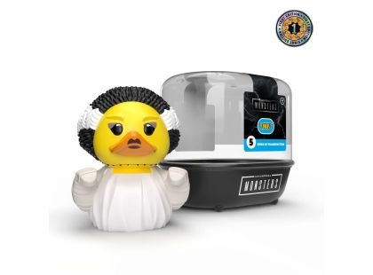 Numskull Tubbz kachnička Monsters Bride of Frankenstein (první edice)