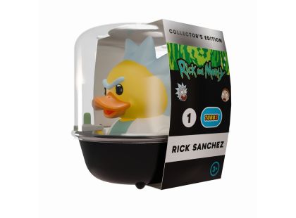 Numskull Tubbz kachnička Rick & Morty Rick (první edice)