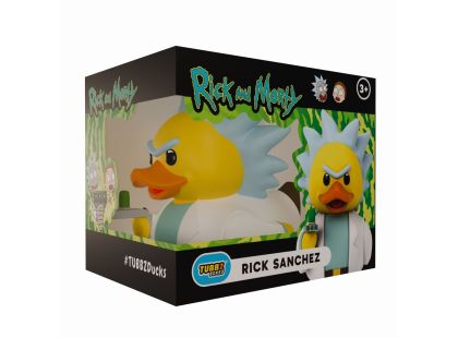 Numskull Tubbz kachnička Rick & Morty Rick