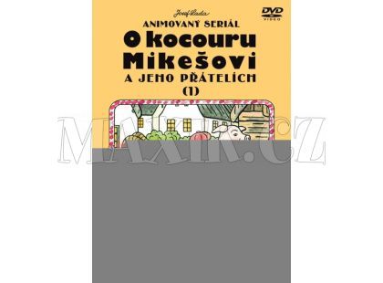 O kocouru Mikešovi 1
