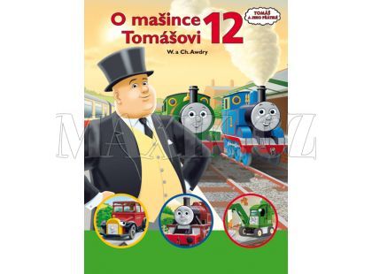 O mašince Tomášovi - 12