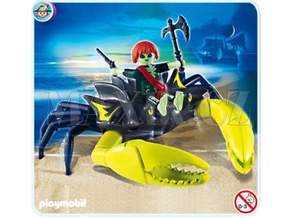 Obří krab Playmobil 4804