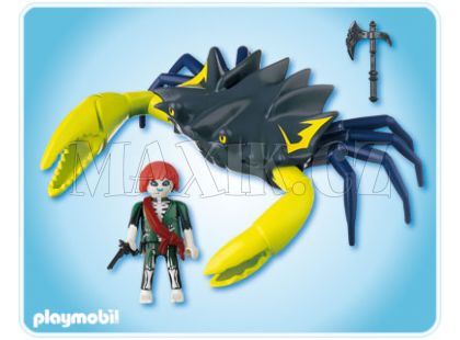 Obří krab Playmobil 4804