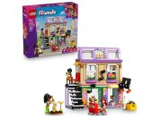 LEGO® Friends 42653 Obchod s hudebninami a byt