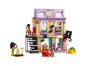 LEGO® Friends 42653 Obchod s hudebninami a byt 2