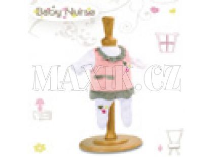 Oblečení pro panenky 32cm Baby Nurse Smoby 160063
