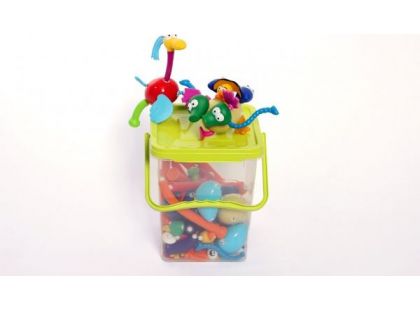 Obludárium 124 ks - Poškozený obal