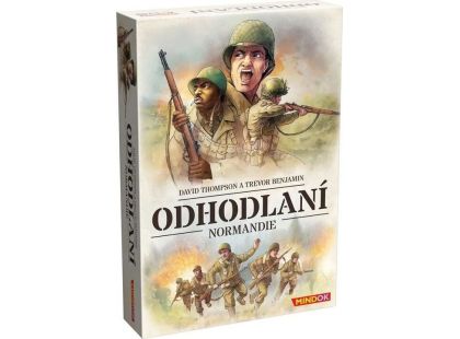 Odhodlaní Normandie