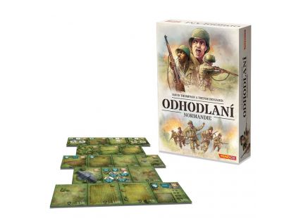 Odhodlaní Normandie
