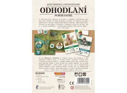 Odhodlaní Normandie