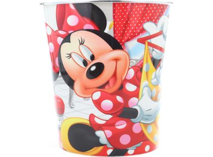 Odpadkový koš Disney Minnie 24 cm