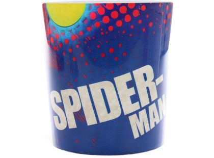 Odpadkový koš Spiderman