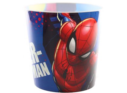 Odpadkový koš Spiderman