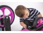 Funny Wheels Odrážedlo Rider SuperSport 2 v 1 fialové 6