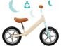 Odrážedlo Qkids Fleet béžové 5