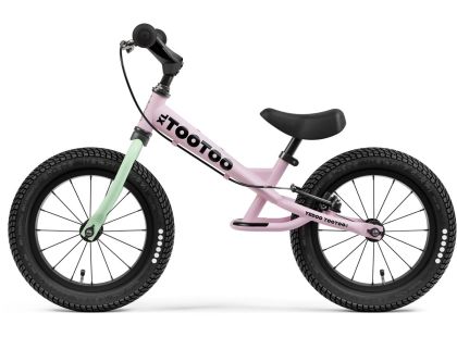 Odrážedlo Yedoo TooToo XL candypink