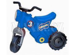 Odrážedlo Cross 3 Modrá