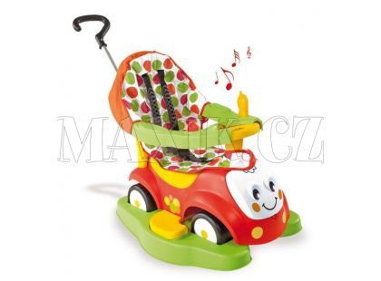 Odrážedlo Maestro II Comfort 2012 Smoby