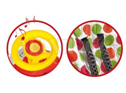 Odrážedlo Maestro II Comfort 2012 Smoby