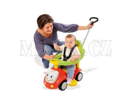 Odrážedlo Maestro II Comfort 2012 Smoby