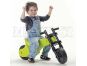 Odrážedlo Ybike motorka - zelené 4