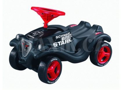 Odstrkovadlo auto BOBBY Fulda černý