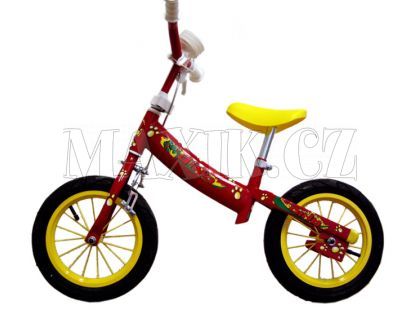 Odstrkovadlo R140 červené