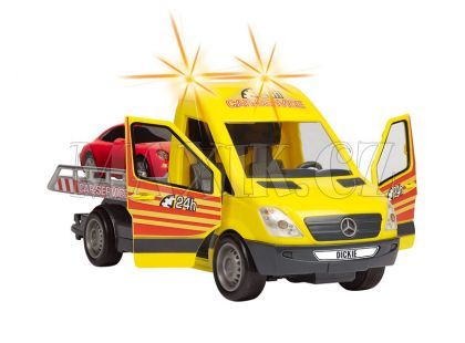 Odtahový vůz City Car Service Dickie