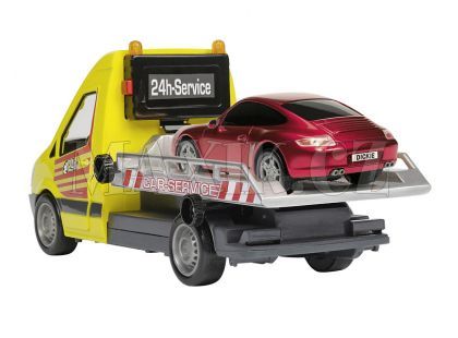 Odtahový vůz City Car Service Dickie