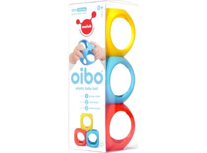Oibo 3 základní barvy