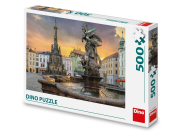 Dino Olomouc 500 Puzzle