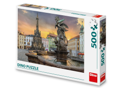 Dino Olomouc 500 Puzzle