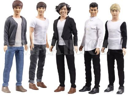 One Direction figurky - Louis