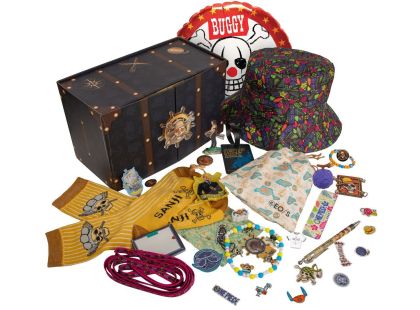 One Piece adventní kalendář 2025 premium One Piece adventní kalendář 2025 premium