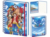 One Piece blok A5 DPL10