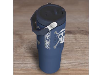 One Piece cestovní hrnek s uchem