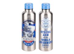 One Piece láhev nerezová 500 ml