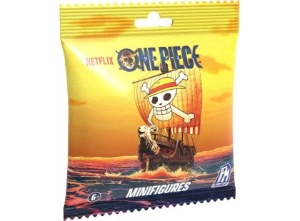 One Piece Minifigurky