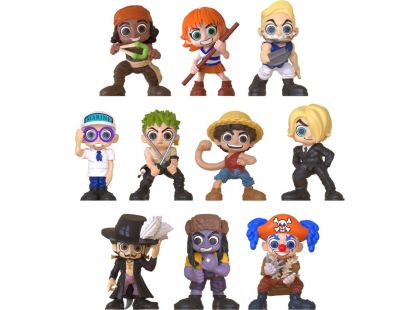 One Piece Minifigurky