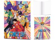 One Piece sešit A5 Egg Head Spectrum