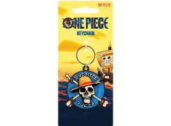 One Piece spinner klíčenka