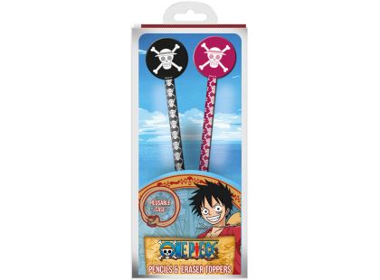One Piece tužky s topper - Wano DPL8